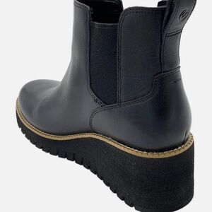 Cole Haan Zero Grand City Wedge Boot - size 8